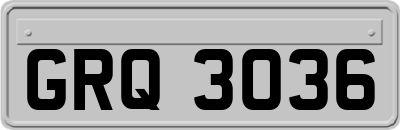 GRQ3036