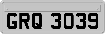 GRQ3039