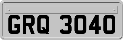 GRQ3040