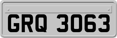 GRQ3063