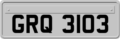 GRQ3103