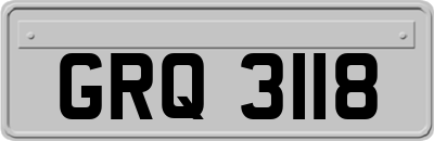 GRQ3118