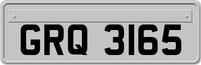 GRQ3165