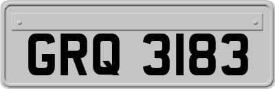 GRQ3183