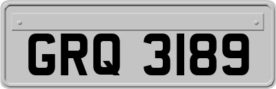 GRQ3189
