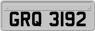 GRQ3192