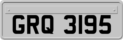 GRQ3195