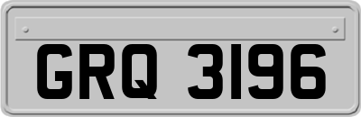 GRQ3196