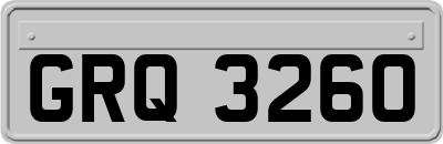 GRQ3260