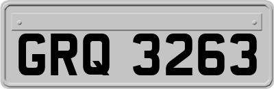GRQ3263