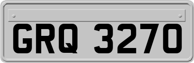 GRQ3270