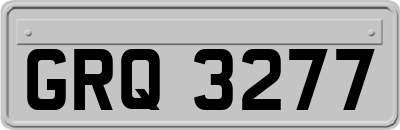 GRQ3277