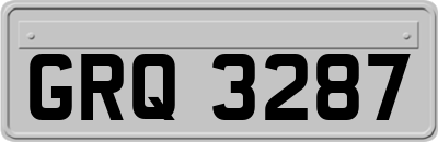 GRQ3287