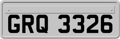 GRQ3326