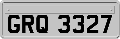 GRQ3327