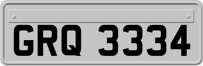 GRQ3334
