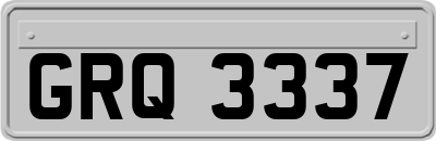 GRQ3337
