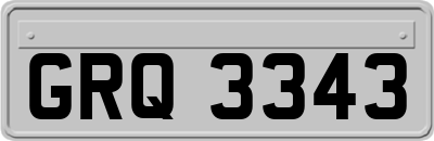 GRQ3343
