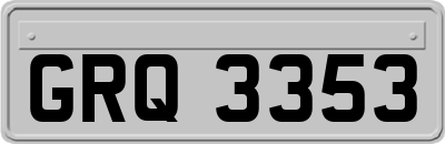 GRQ3353