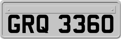 GRQ3360