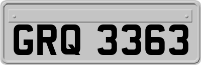 GRQ3363