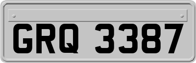 GRQ3387