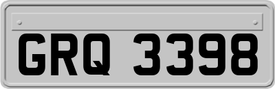 GRQ3398