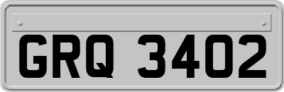 GRQ3402