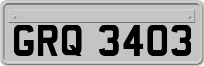 GRQ3403