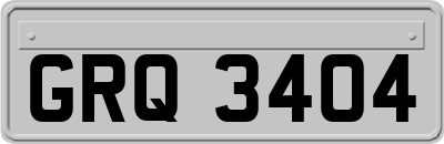GRQ3404