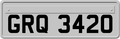 GRQ3420