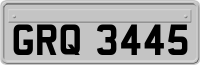 GRQ3445