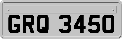 GRQ3450