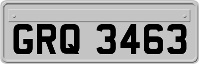 GRQ3463