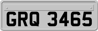 GRQ3465