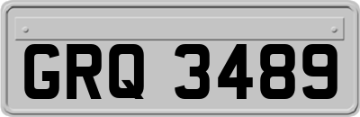 GRQ3489