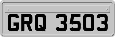 GRQ3503