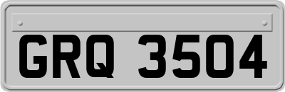 GRQ3504
