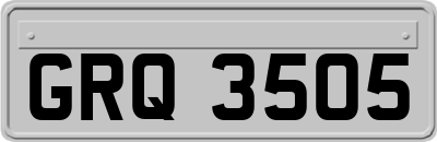 GRQ3505