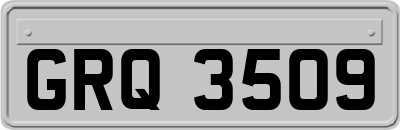 GRQ3509