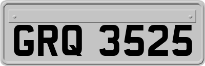 GRQ3525
