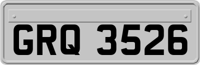 GRQ3526