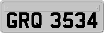 GRQ3534