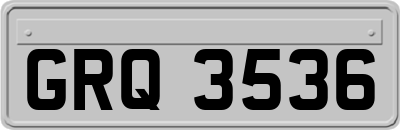 GRQ3536