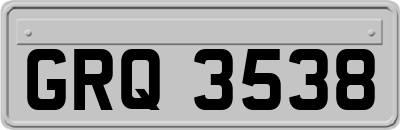 GRQ3538