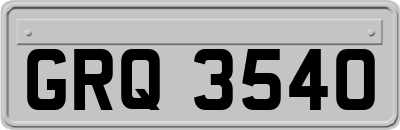 GRQ3540