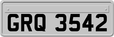 GRQ3542
