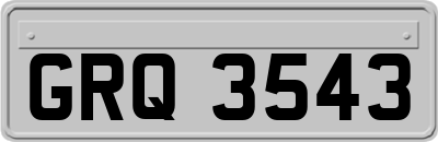 GRQ3543