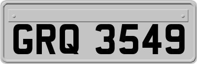 GRQ3549