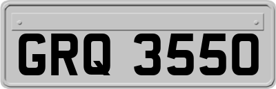 GRQ3550